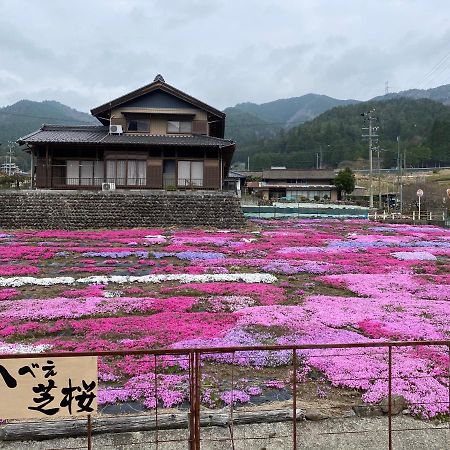 花緑里-Hanamidori-乙原のやど 岐阜下呂温泉郡上飛騨金山湖畔リゾート Гудзё Экстерьер фото