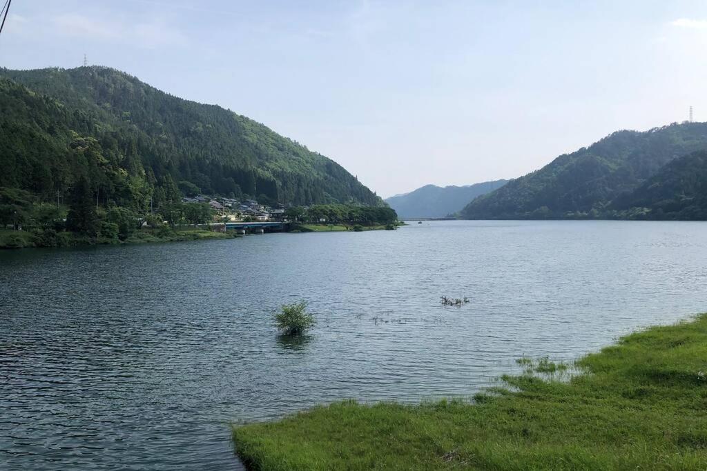 花緑里-Hanamidori-乙原のやど 岐阜下呂温泉郡上飛騨金山湖畔リゾート Гудзё Экстерьер фото