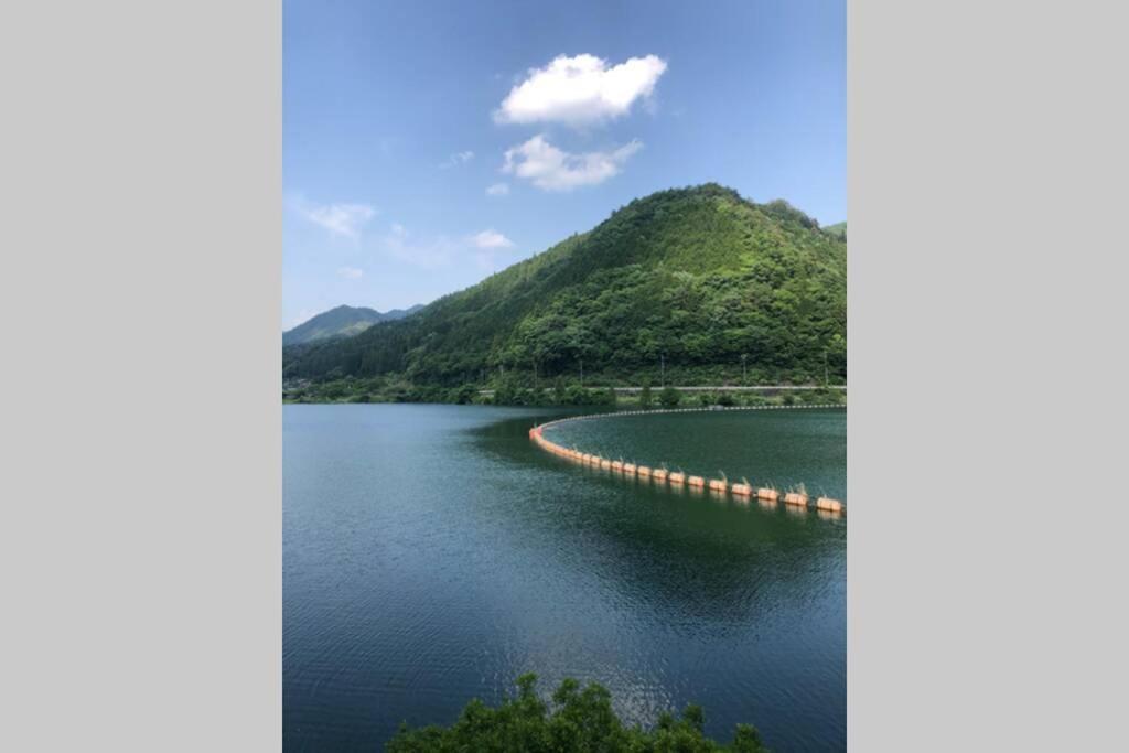 花緑里-Hanamidori-乙原のやど 岐阜下呂温泉郡上飛騨金山湖畔リゾート Гудзё Экстерьер фото