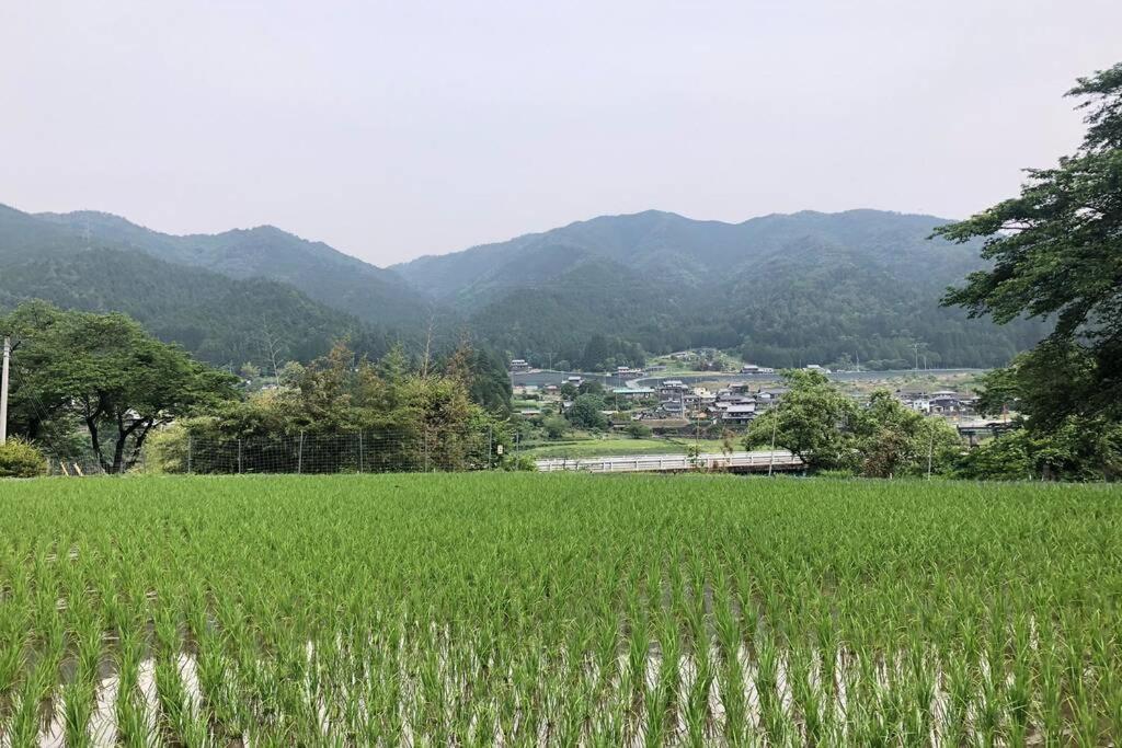花緑里-Hanamidori-乙原のやど 岐阜下呂温泉郡上飛騨金山湖畔リゾート Гудзё Экстерьер фото