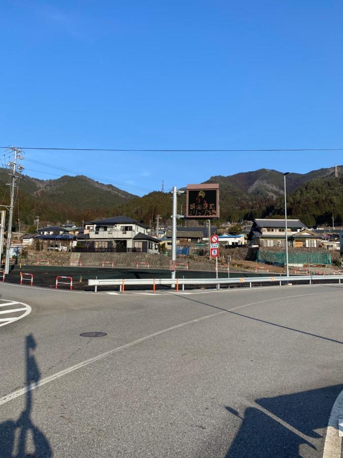 花緑里-Hanamidori-乙原のやど 岐阜下呂温泉郡上飛騨金山湖畔リゾート Гудзё Экстерьер фото