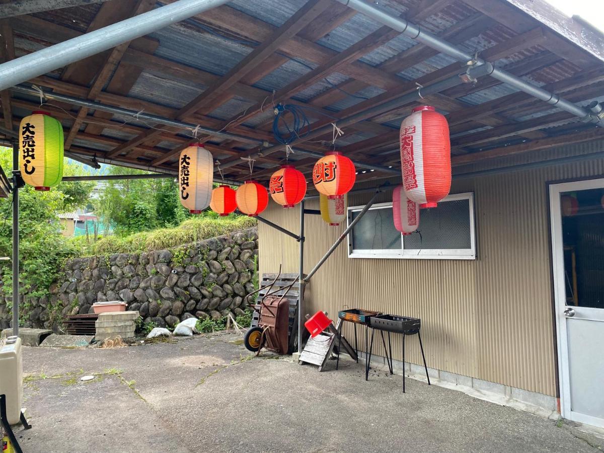 花緑里-Hanamidori-乙原のやど 岐阜下呂温泉郡上飛騨金山湖畔リゾート Гудзё Экстерьер фото