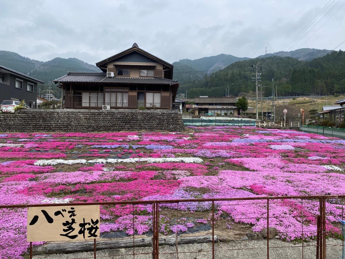 花緑里-Hanamidori-乙原のやど 岐阜下呂温泉郡上飛騨金山湖畔リゾート Гудзё Экстерьер фото