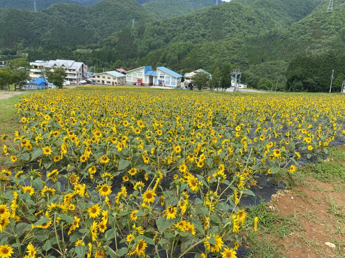 花緑里-Hanamidori-乙原のやど 岐阜下呂温泉郡上飛騨金山湖畔リゾート Гудзё Экстерьер фото